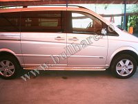 Praguri inox M. Vito W639 '04+, cod model P028 (1)